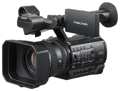 Видеокамера Sony HXR-NX200 Меню На Русском Языке