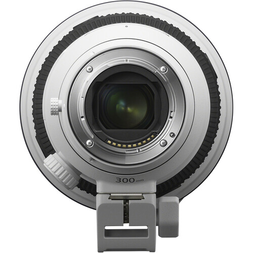 Sony FE 300mm F/2.8 GM OSS (SEL300F28GM)