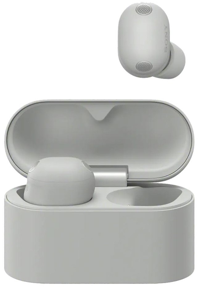 Наушники Sony WF-1000XM6 Серебристый