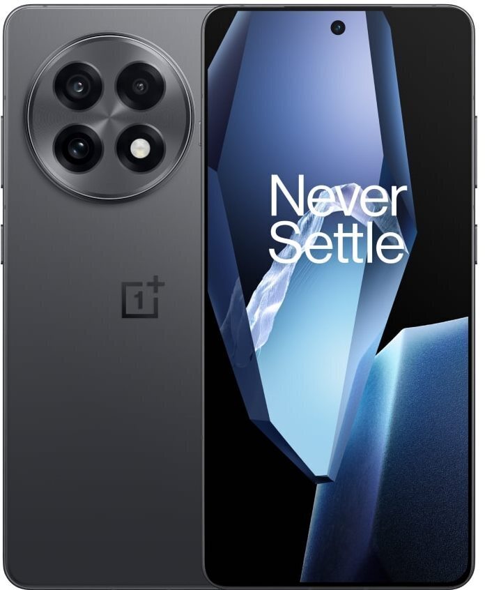 OnePlus 13R 12/256Gb Черный 5G