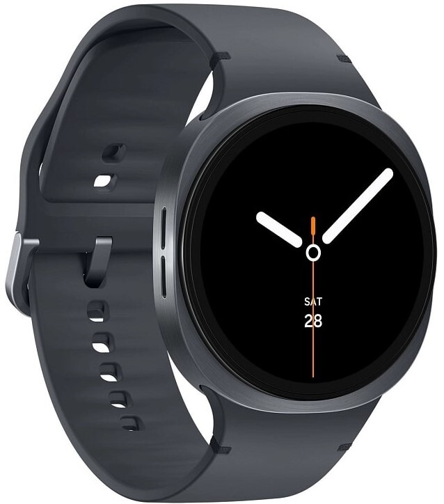 Samsung Galaxy Watch 8 44mm Графит LTE