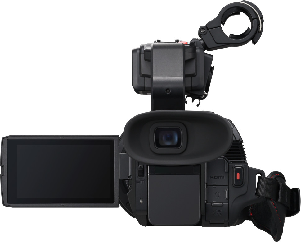 Видеокамера Panasonic AG-CX18 Меню На Русском Языке