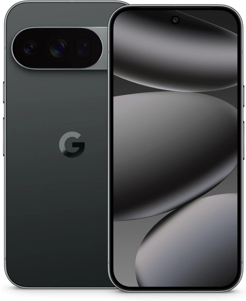 Google Pixel 10 Pro 16/256Gb Черный 5G