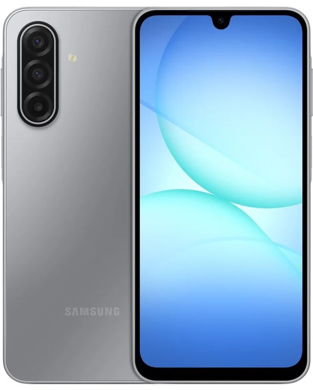 Samsung Galaxy A17 8/256Gb Серый Exynos 5G