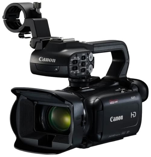 Видеокамера Canon XA11 Меню На Русском Языке
