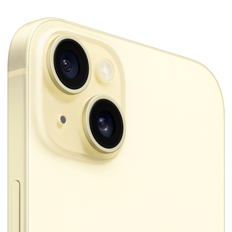 iPhone 15 Plus 128Gb Желтый 1SIM