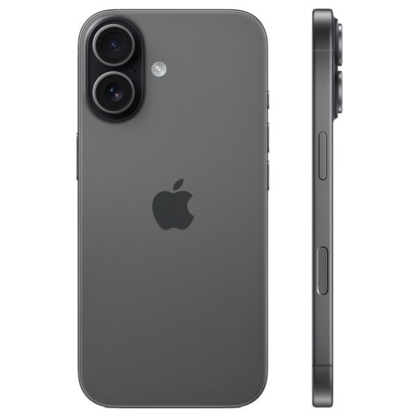 iPhone 17 256Gb Черный 1SIM