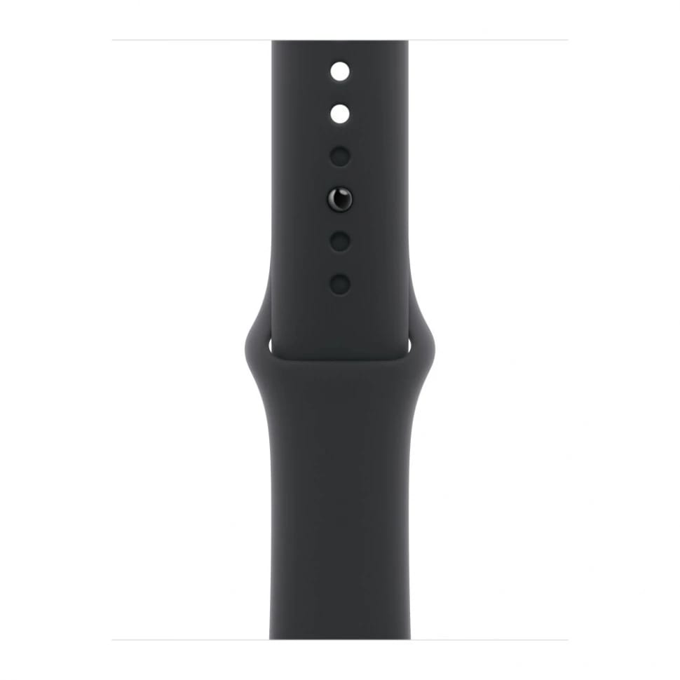 Apple Watch 11 42mm M/L Черный Глянец