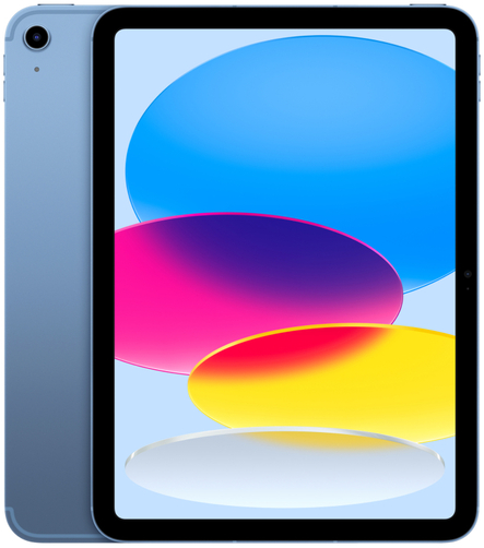 iPad 11 2025 Wi-Fi+Cellular 128Gb Синий MD7G4