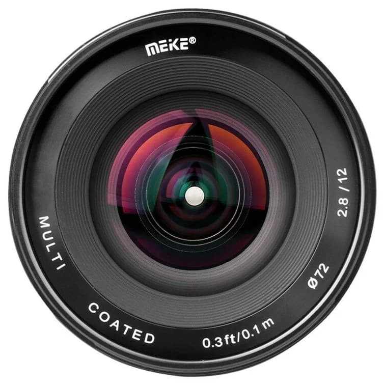 Sony Meike 12mm F/2.8