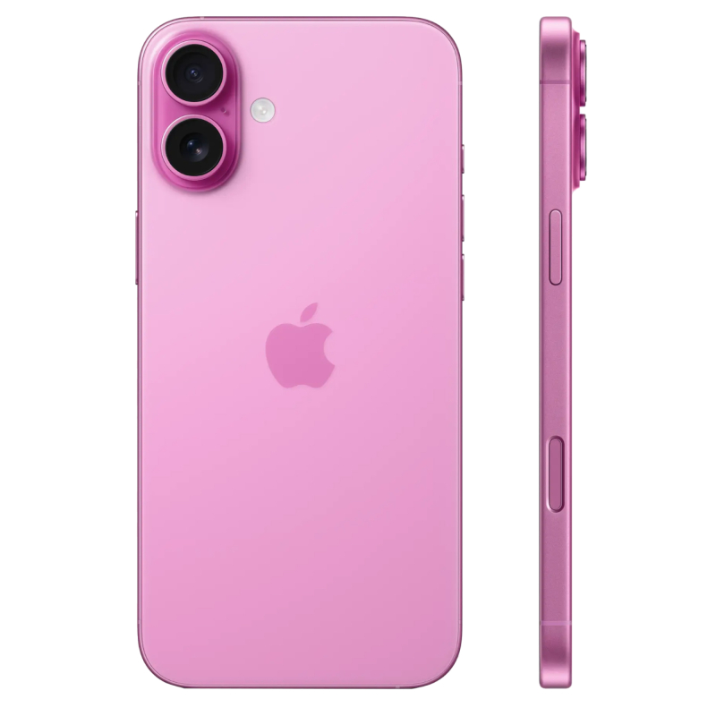 iPhone 16 Plus 512Gb Розовый 1SIM