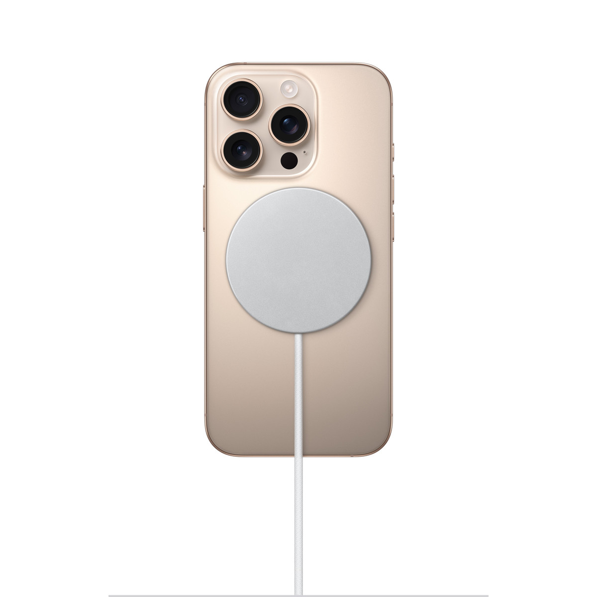 Беспроводное Зарядное Устройство Apple 1m MagSafe MX6X3