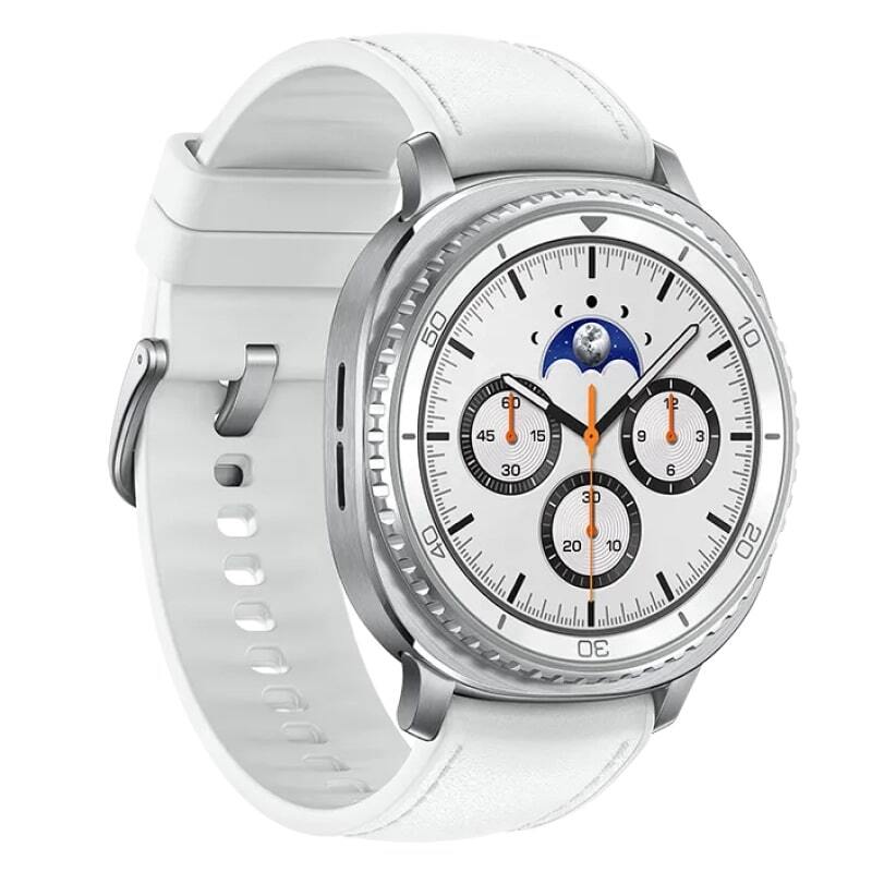Samsung Galaxy Watch 8 Classic 46mm Серебристые