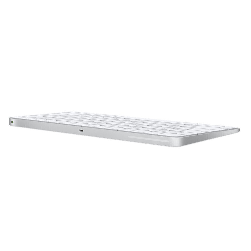 Клавиатура Беспроводная Apple Magic Keyboard Серебристая 2021 MK2A3