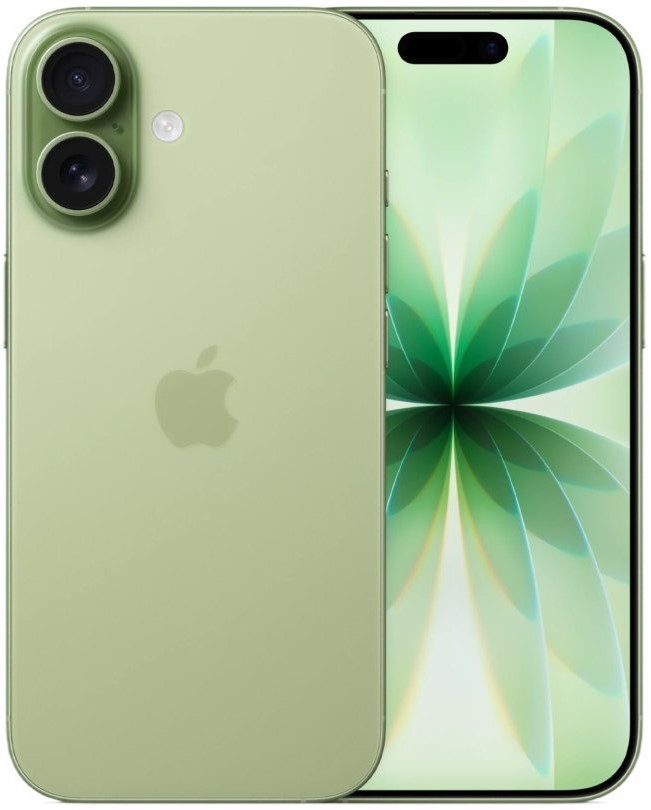 iPhone 17 512Gb Зеленый 1SIM