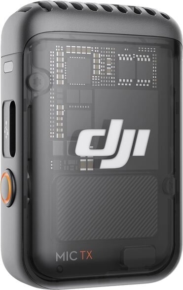 Микрофон DJI Mic 2 2TX + 1RX