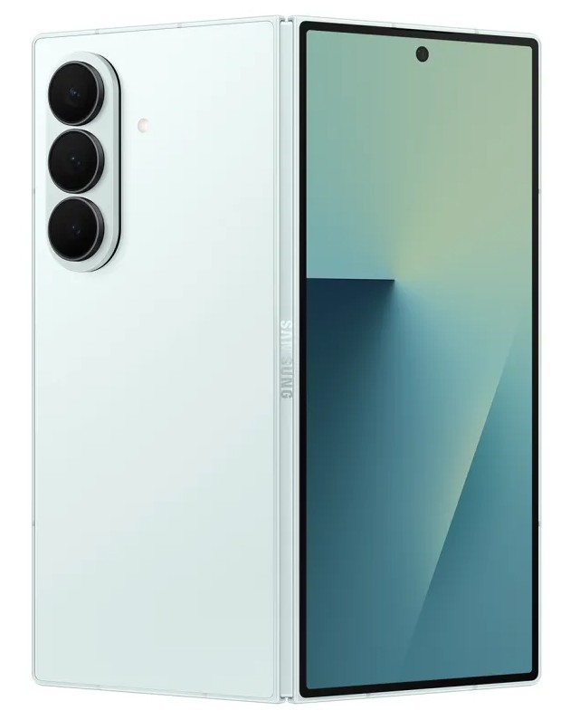 Samsung Galaxy Z Fold 7 12/512Gb Мятный Snapdragon 5G