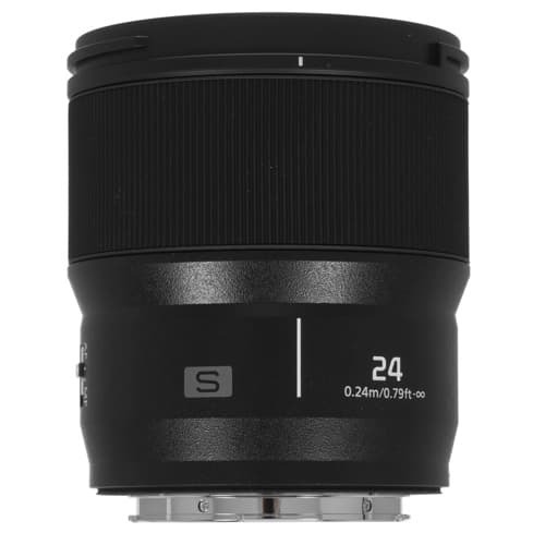 Panasonic 24mm F/1.8 L-Mount