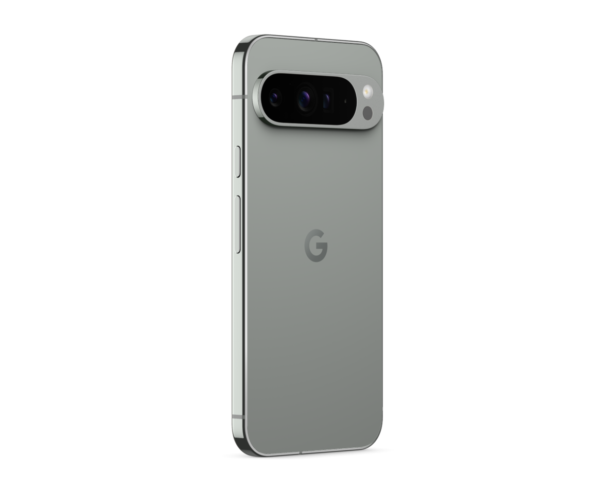 Google Pixel 9 Pro XL 16/256Gb Серый 5G