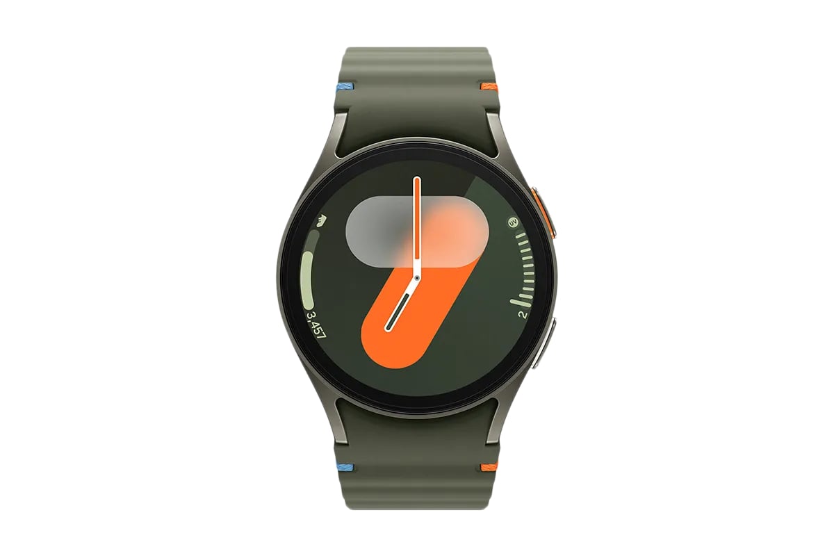 Samsung Galaxy Watch 7 40mm Зеленый