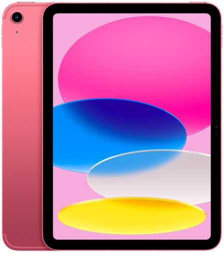 iPad 11 2025 Wi-Fi 128Gb Розовый MD4E4