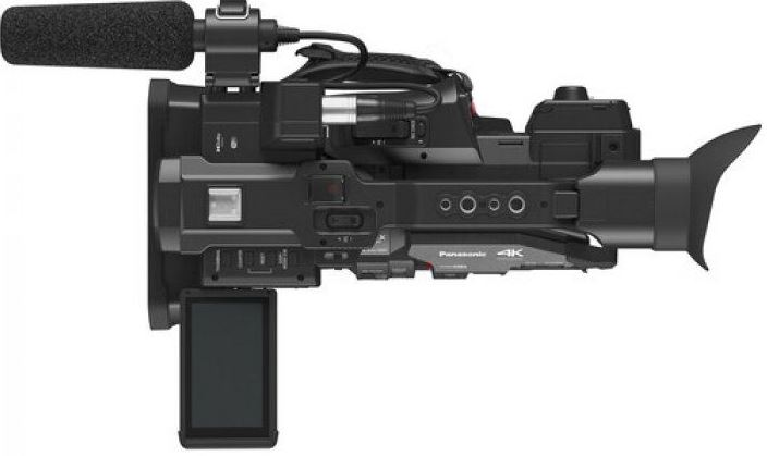 Видеокамера Panasonic HC-X20 Меню На Русском Языке