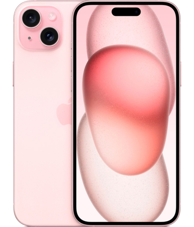 iPhone 15 Plus 256Gb Розовый 1SIM
