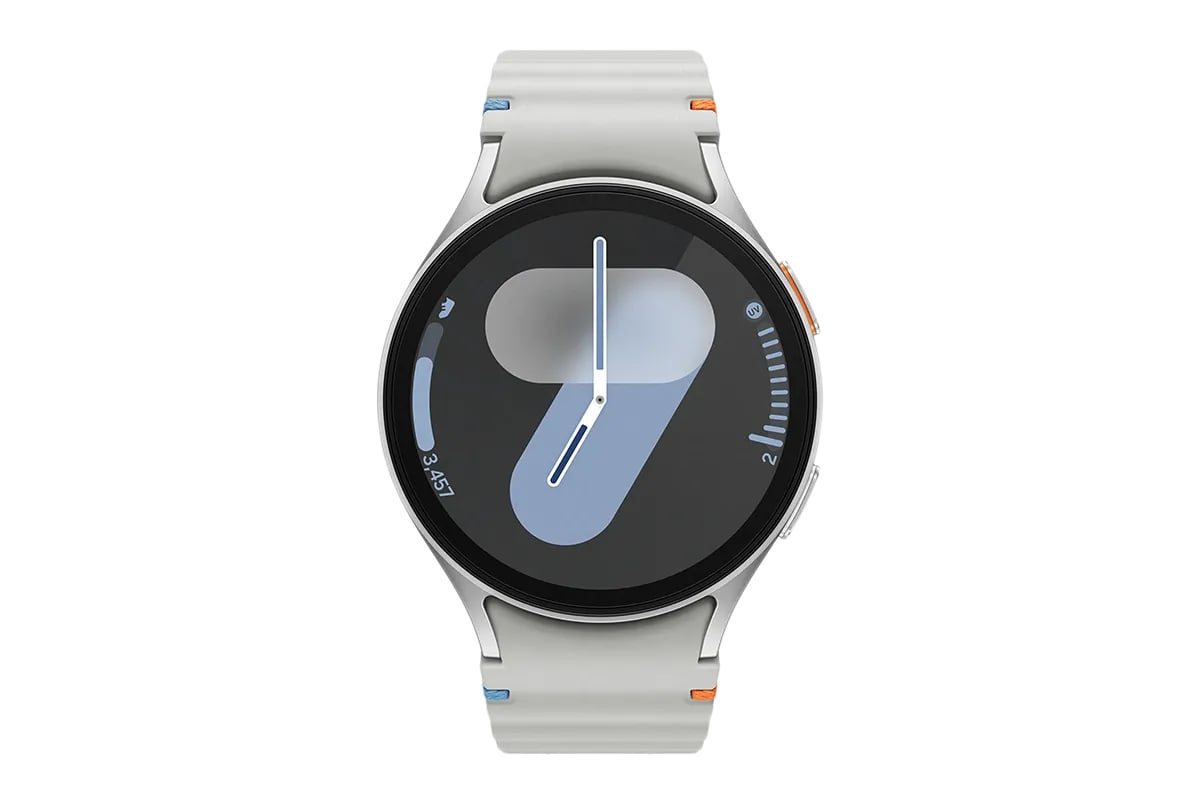 Samsung Galaxy Watch 7 44mm Серебристые