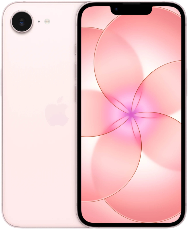 iPhone 17e 512Gb Розовый 1SIM