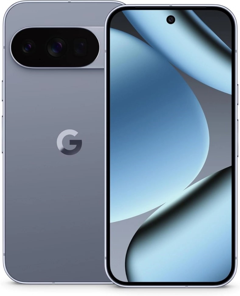 Google Pixel 10 Pro 16/256Gb Серый 5G