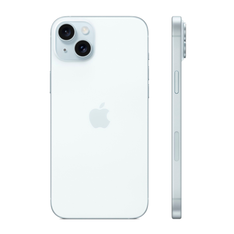 iPhone 15 Plus 256Gb Голубой 1SIM