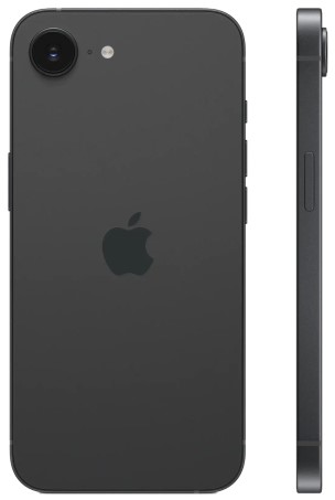 iPhone 16e 512Gb Черный 1SIM