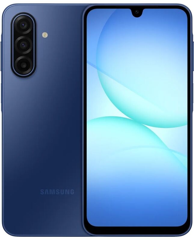 Samsung Galaxy A17 6/128Gb Синий Exynos 5G