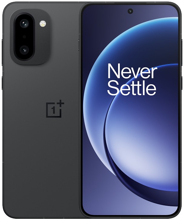 OnePlus 15R 12/256Gb Черный 5G