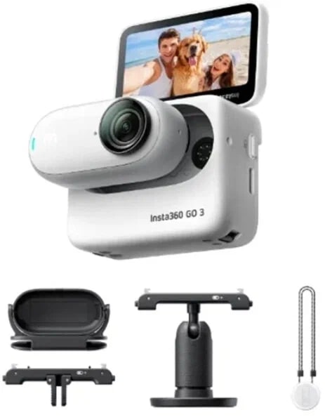 Insta360 GO 3 64Gb Белая
