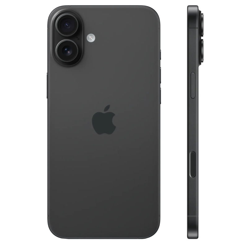 iPhone 16 Plus 128Gb Черный 1SIM