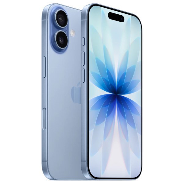 iPhone 17 512Gb Голубой 1SIM