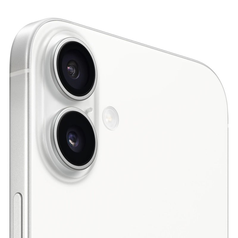 iPhone 16 Plus 256Gb Белый 1SIM