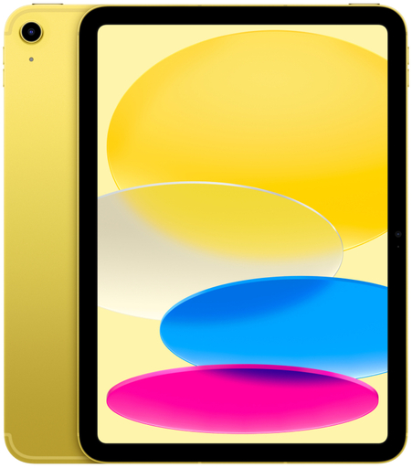 iPad 11 2025 Wi-Fi 128Gb Желтый MD4D4