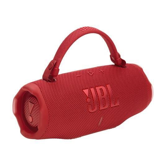 Портативная Колонка JBL Charge 6 Красный