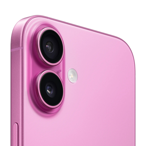 iPhone 16 512Gb Розовый 1SIM