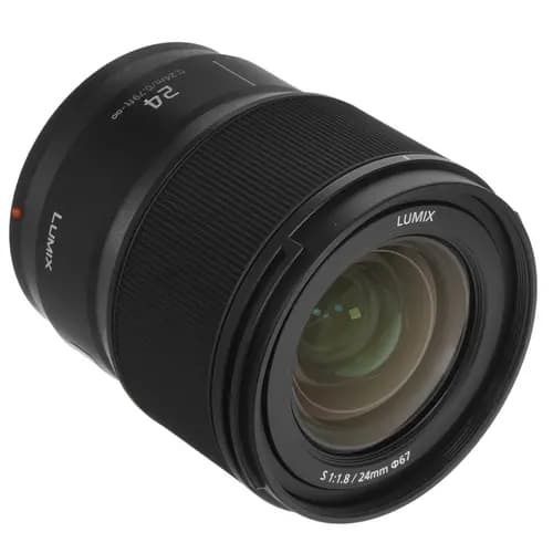 Panasonic 24mm F/1.8 L-Mount