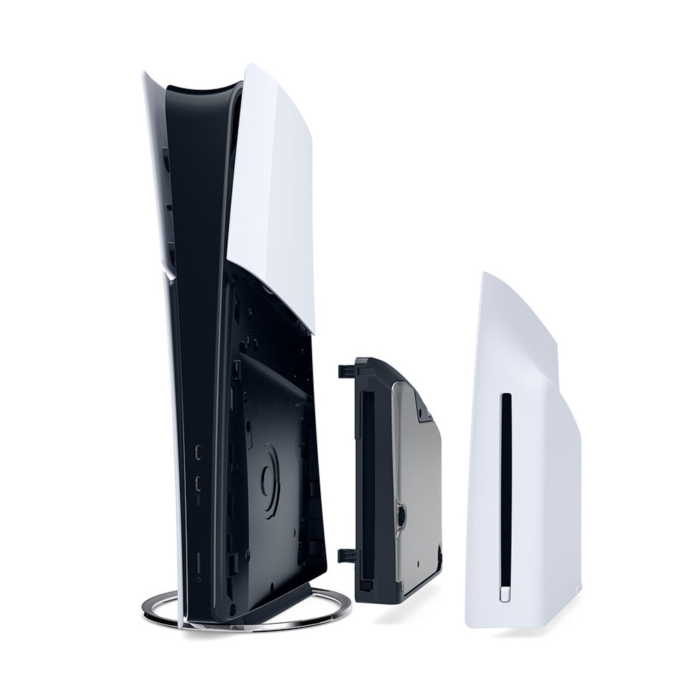 Игровая Консоль Sony PlayStation 5 Slim с Приводом