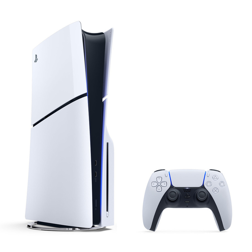 Игровая Консоль Sony PlayStation 5 Slim с Приводом