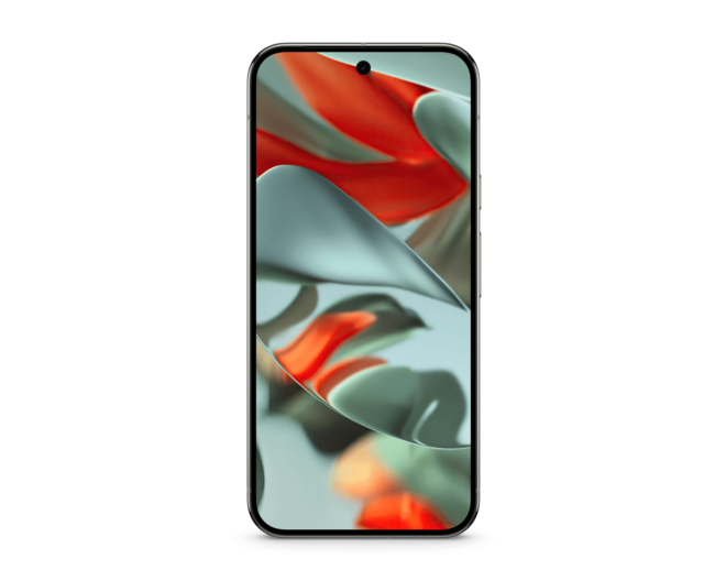 Google Pixel 9 Pro 16/256Gb Серый 5G