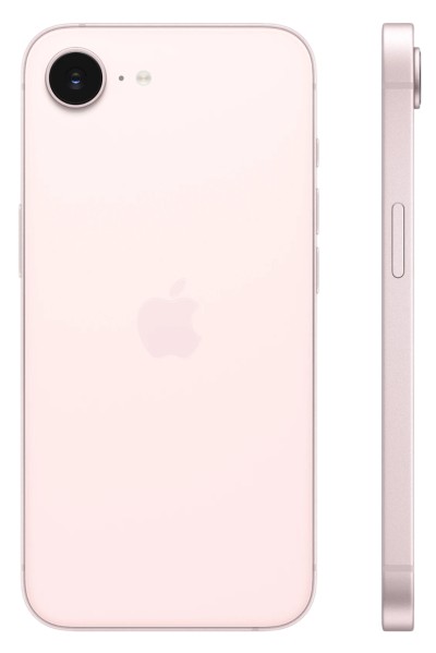 iPhone 17e 256Gb Розовый eSIM (Нет Физических SIM-Карт)