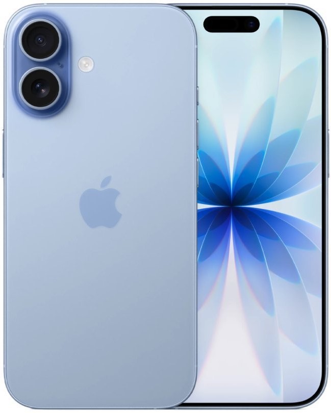 iPhone 17 256Gb Голубой 1SIM