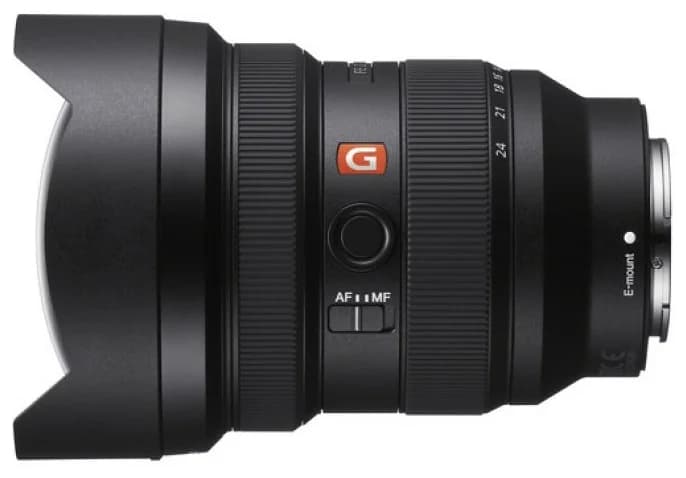 Sony FE 12-24mm F2.8 GM