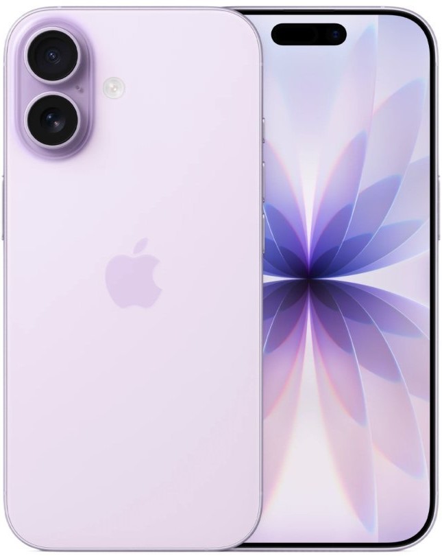 iPhone 17 256Gb Лаванда 1SIM