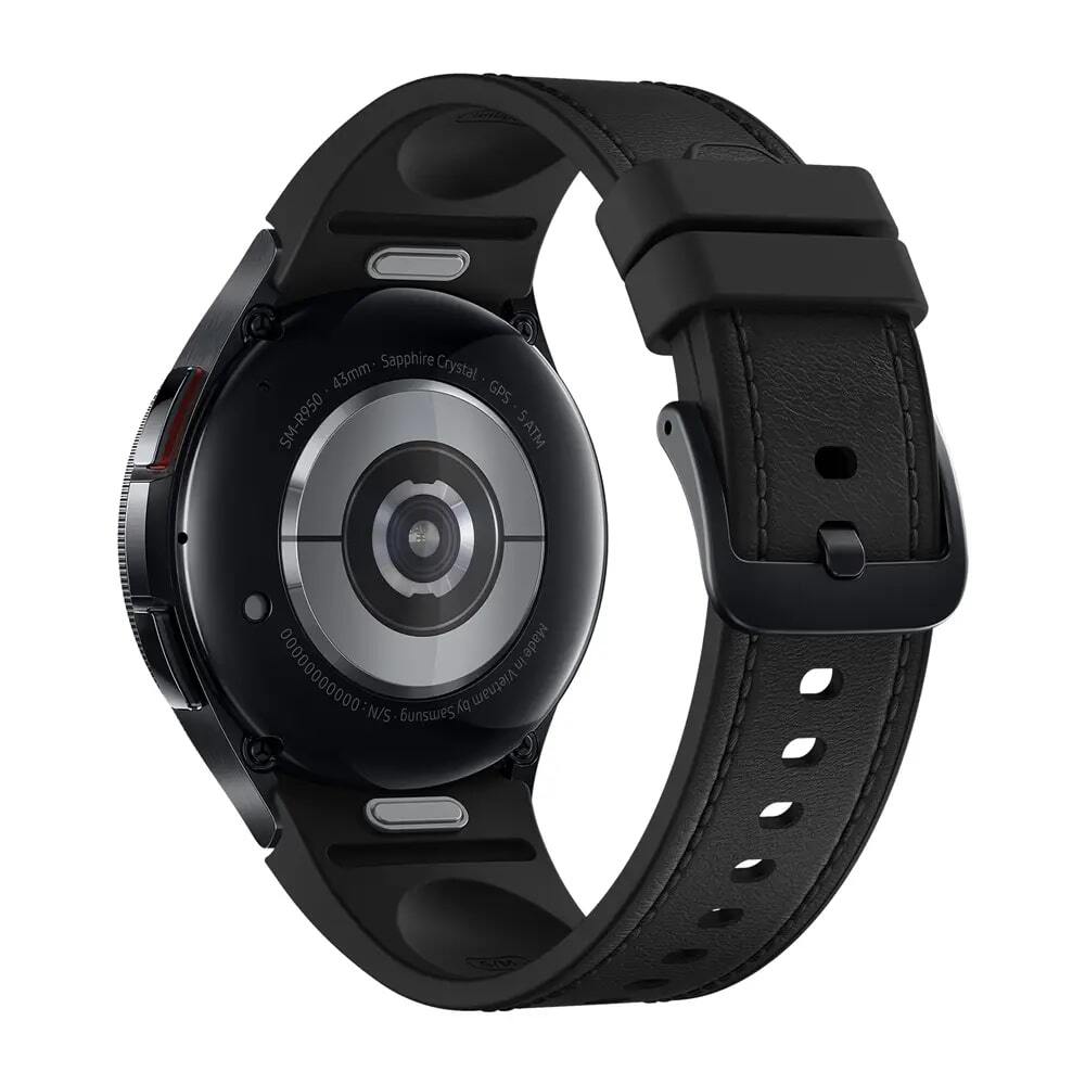 Samsung Galaxy Watch 6 Classic 43mm Черные LTE